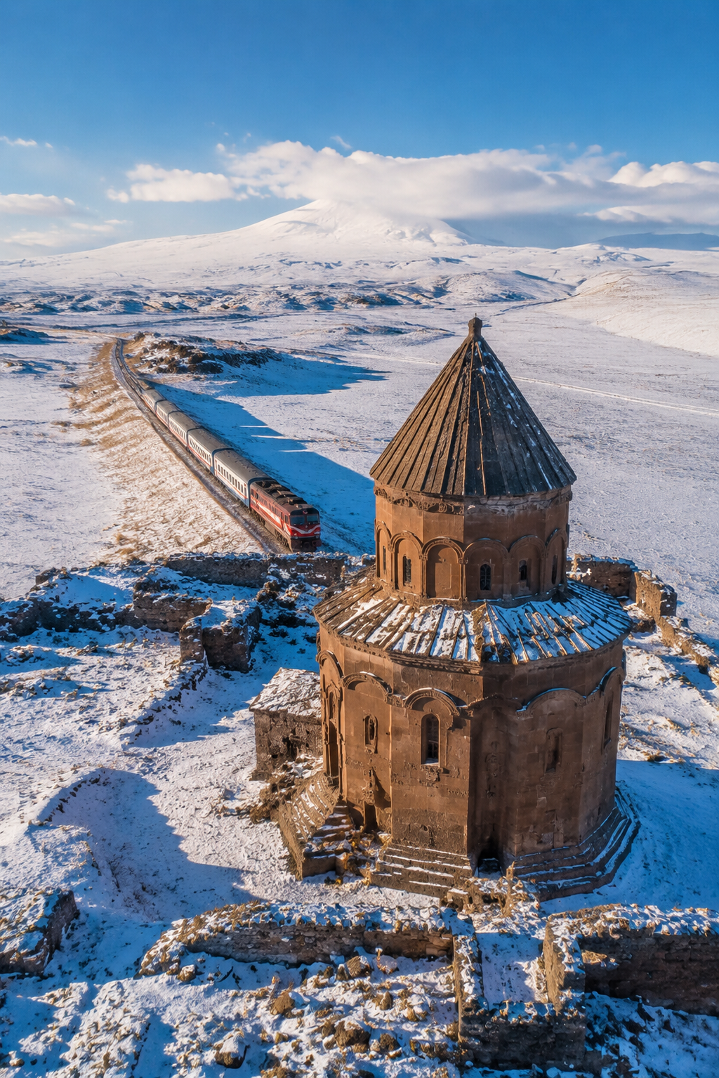 Kars ve Doğu Ekspresi